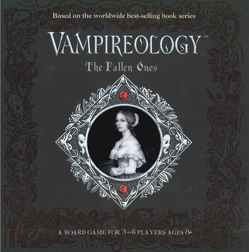 Обложка игры Vampireology