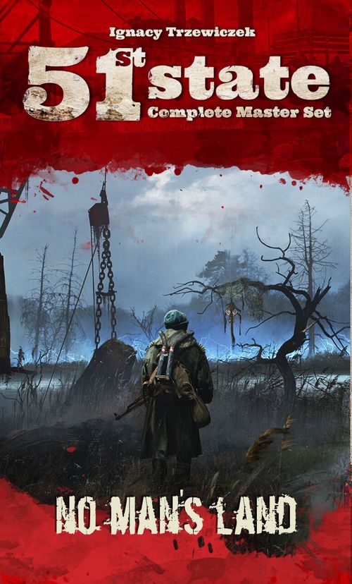 Обложка игры 51st State: Master Set – No Man's Land