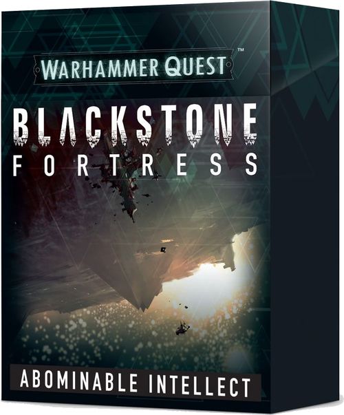 Warhammer Quest: Blackstone Fortress – Abominable Intellect