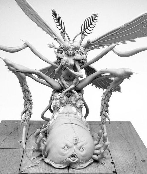 Обложка игры Kingdom Death: Monster – Oblivion Mosquito Expansion