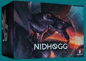 Mythic Battles: Ragnarok - Nidhogg