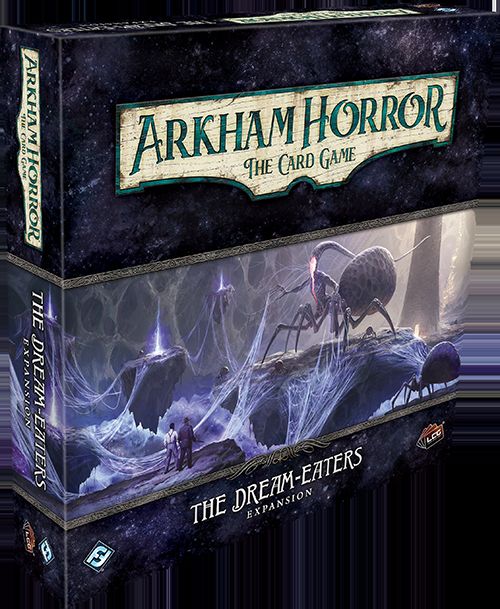 Arkham Horror: The Card Game – The Dream-Eaters
