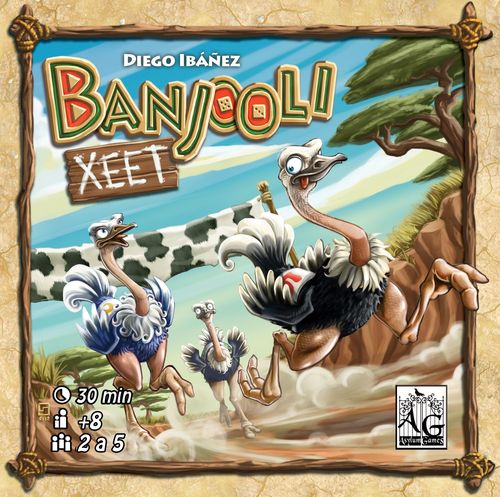 Обложка игры Banjooli Xeet