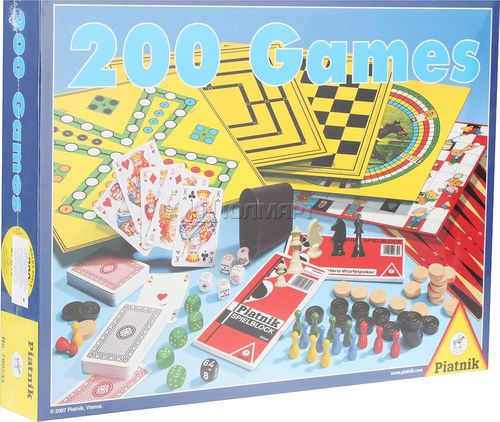 200 Games