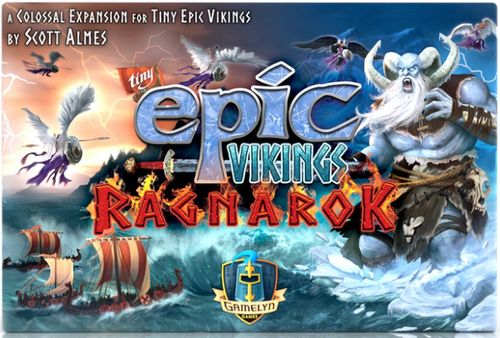 Tiny Epic Vikings: Ragnarok