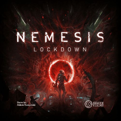 Обложка игры Nemesis: Lockdown