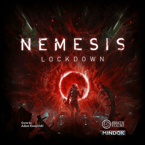 Nemesis: Lockdown