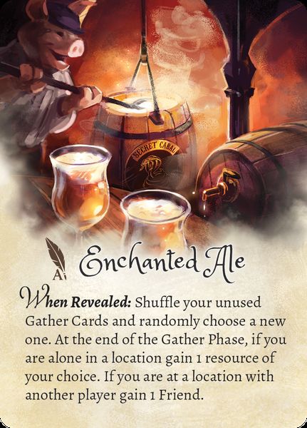 The Grimm Forest: Enchanted Ale