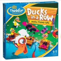 Утята в ряд