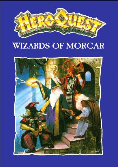 HeroQuest: Wizards of Morcar
