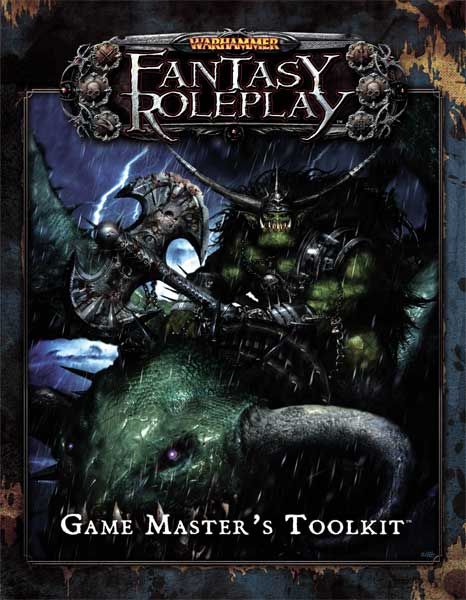 Warhammer FRPG: Game Master's Toolkit