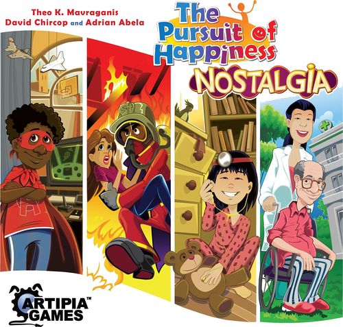 The Pursuit of Happiness: Nostalgia