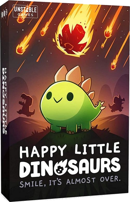 Happy Little Dinosaurs