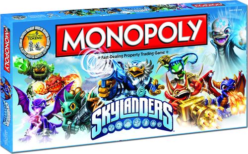 Monopoly: Skylanders
