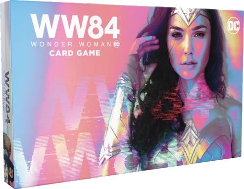 WW84: Wonder Woman Card Game