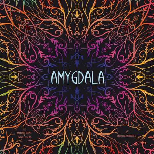 Обложка игры Amygdala