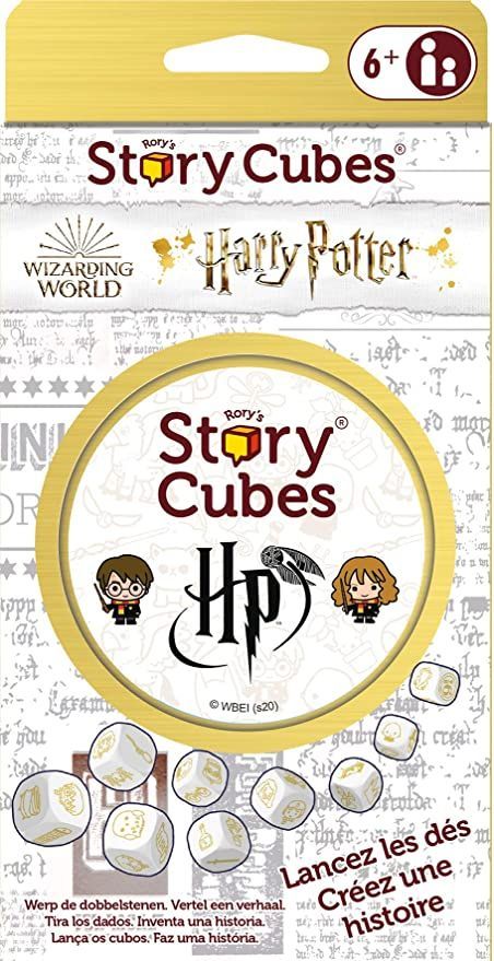 Rory's Story Cubes: Harry Potter