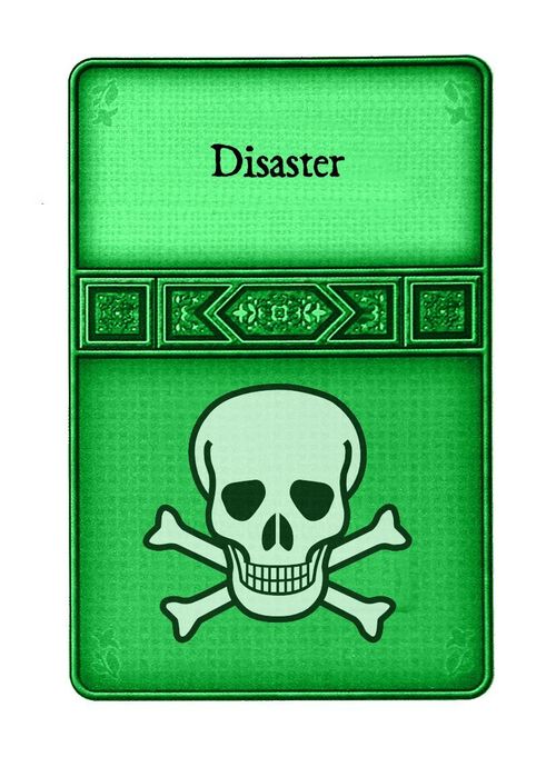 Обложка игры Improved Farming & Disasters (fan expansion for Agricola)