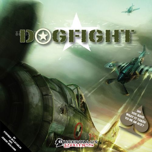 Обложка игры Dogfight