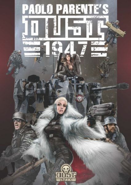 Обложка игры Dust 1947