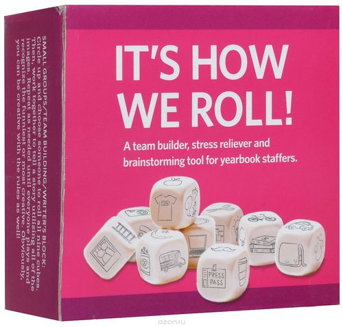 Bradex «КУБИКИ ИСТОРИЙ»