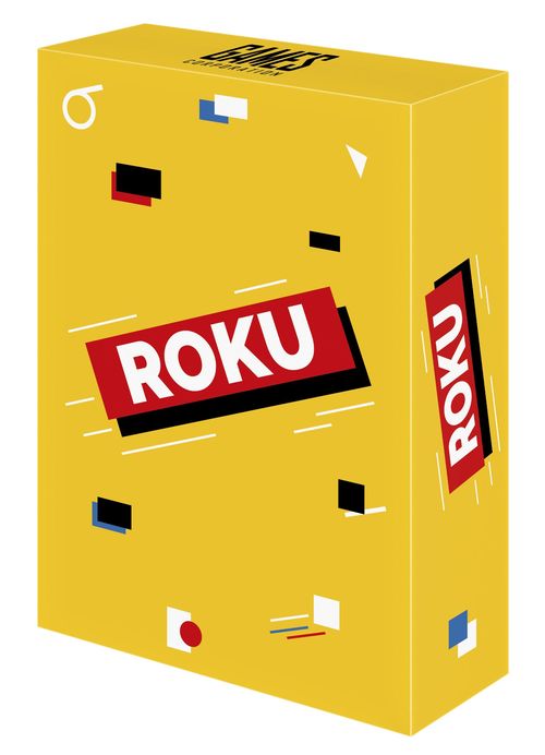 Обложка игры ROKU