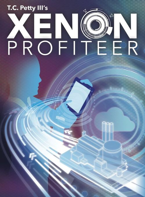 Обложка игры Xenon Profiteer