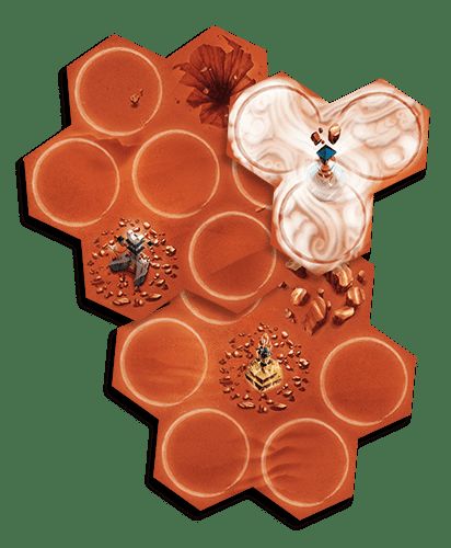 Обложка игры Ekö: 3 small expansions