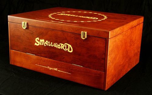 Обложка игры Small World Designer Edition