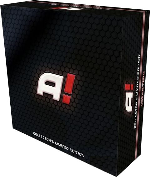 Aristeia! Коллекционное издание