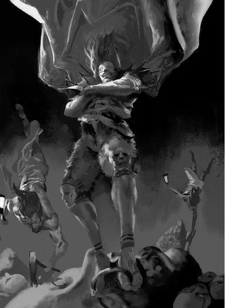 Kingdom Death: Monster – Pariah Expansion