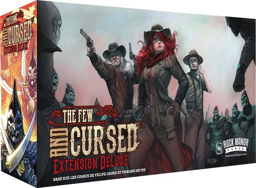 The Few and Cursed: Deluxe Expansion