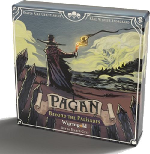 Pagan: Beyond the Palisades
