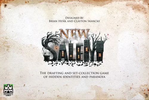Обложка игры New Salem