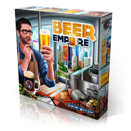 Обложка игры Beer Empire