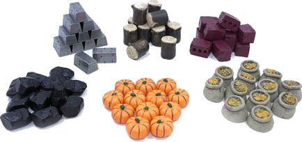 Charterstone Realistic Resources