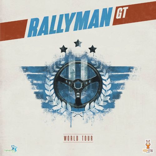 Rallyman: GT - World Tour