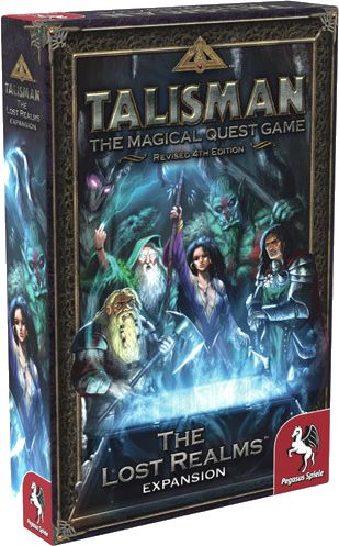 Talisman: The Lost Realms