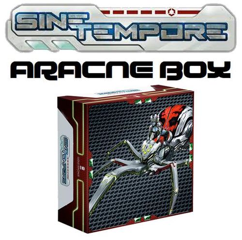 Sine Tempore: Aracne Expansion