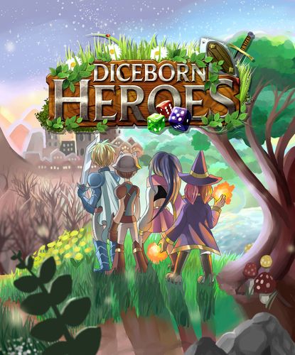 Diceborn Heroes
