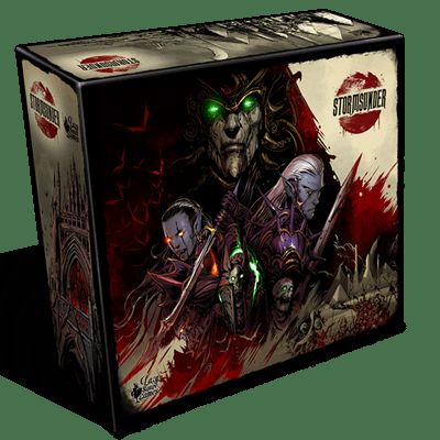 Обложка игры Stormsunder: Heirs of Ruin