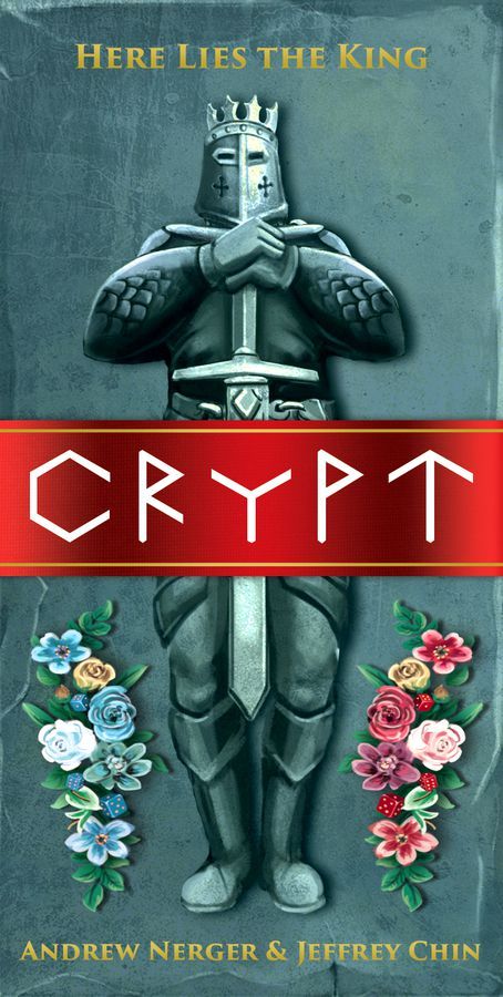 Обложка игры Crypt