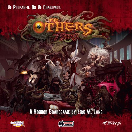 The Others — 7 Sins