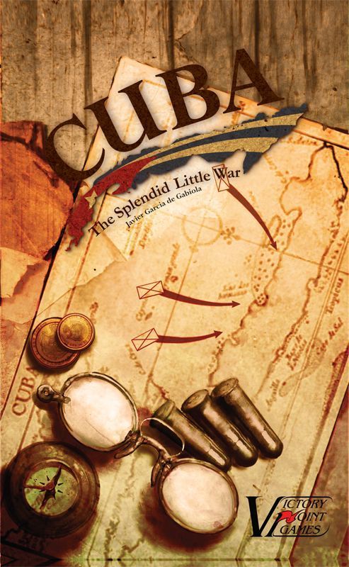 Обложка игры Cuba: The Splendid Little War