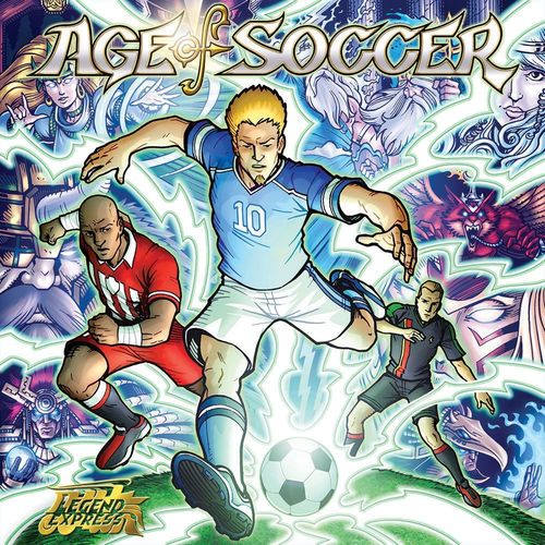 Обложка игры Age of Soccer