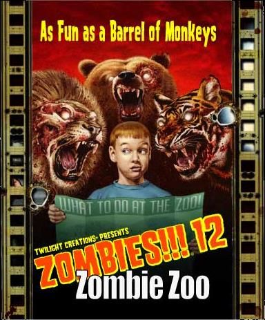 Zombies!!! 12: Zombies Zoo