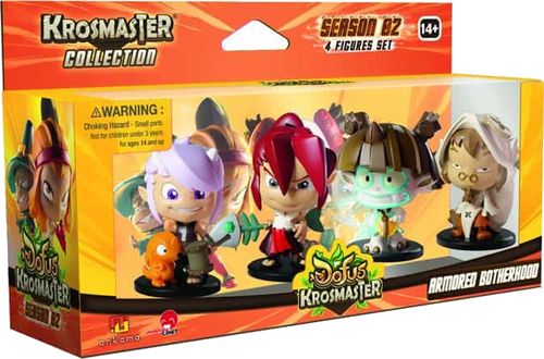 Krosmaster: Armored Brotherhood