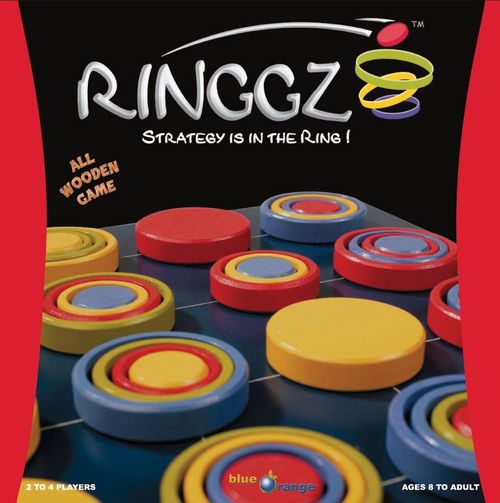 Обложка игры Ringgz