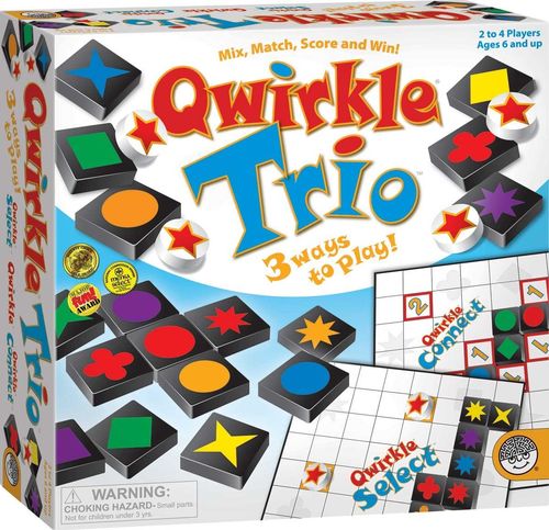 Qwirkle Trio
