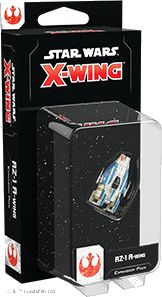 Star Wars: X-Wing Second Edition - RZ-1 A-Wing Expansion Pack